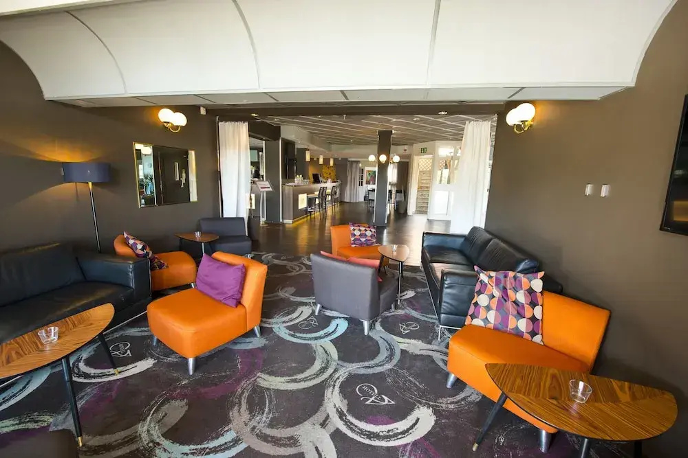 Hotell Valhall - Général