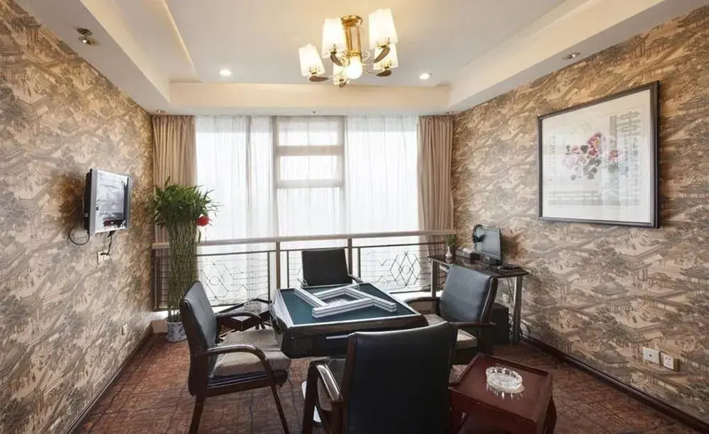 Chengdu Taicheng Hotel - Général