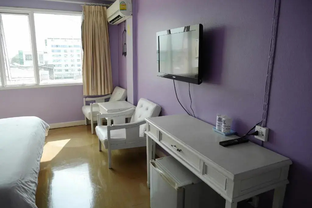 Roma Hotel - Chambres