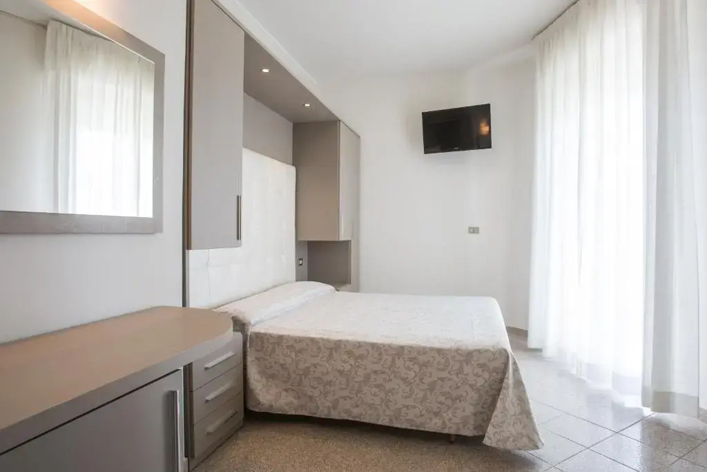 Hotel Olympia - Général