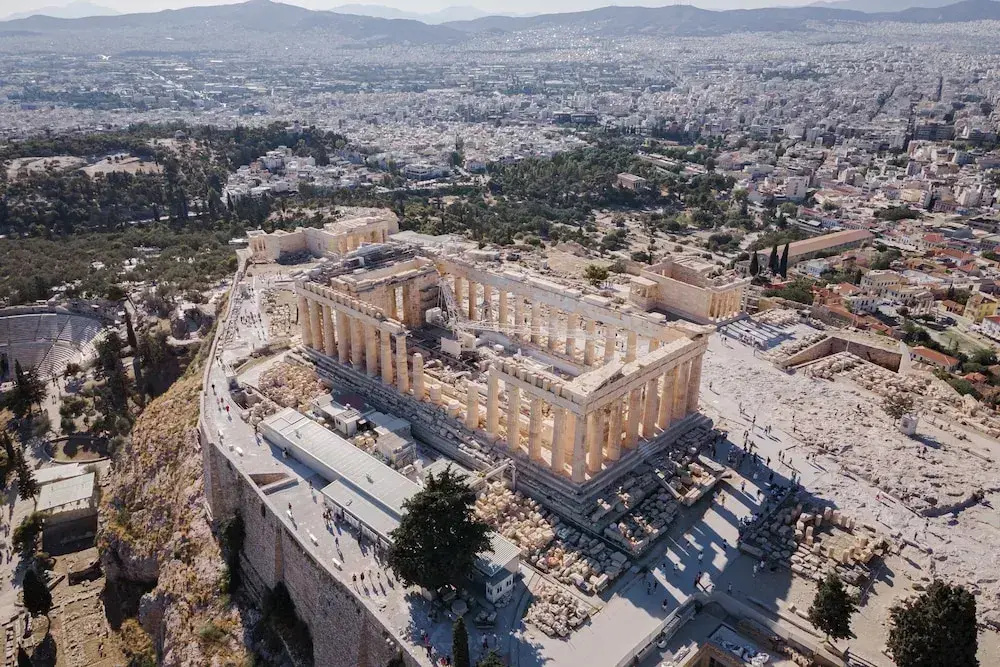 Acropolis Iconic Estate