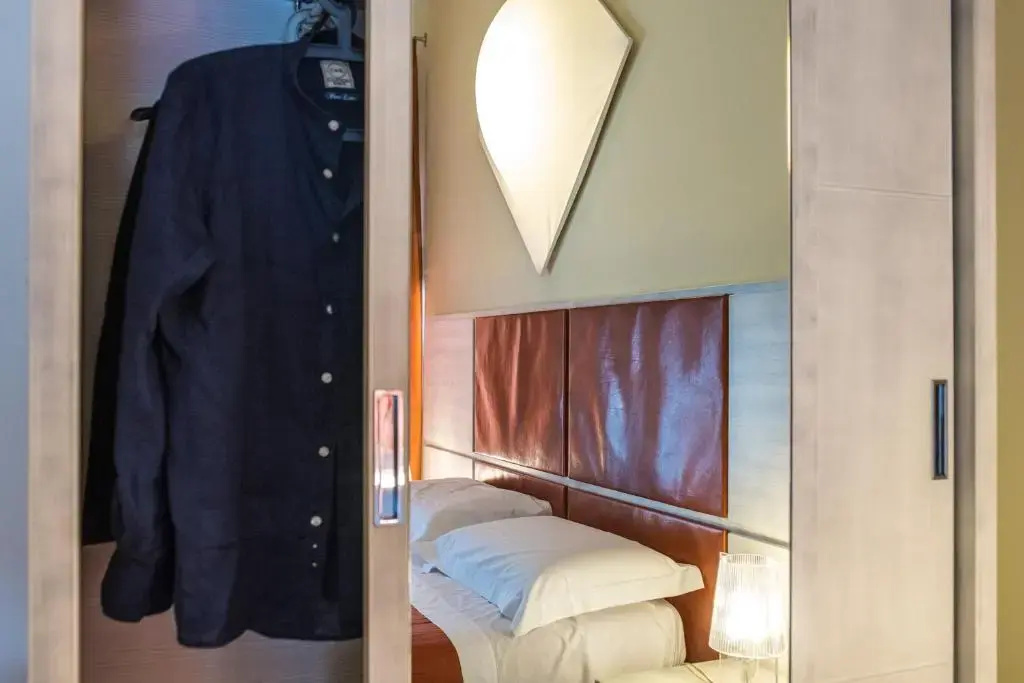 Hotel La Vecchia Cartiera - Chambres