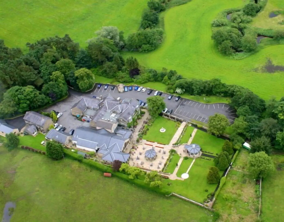 Ferrari S Country House Hotel - Général