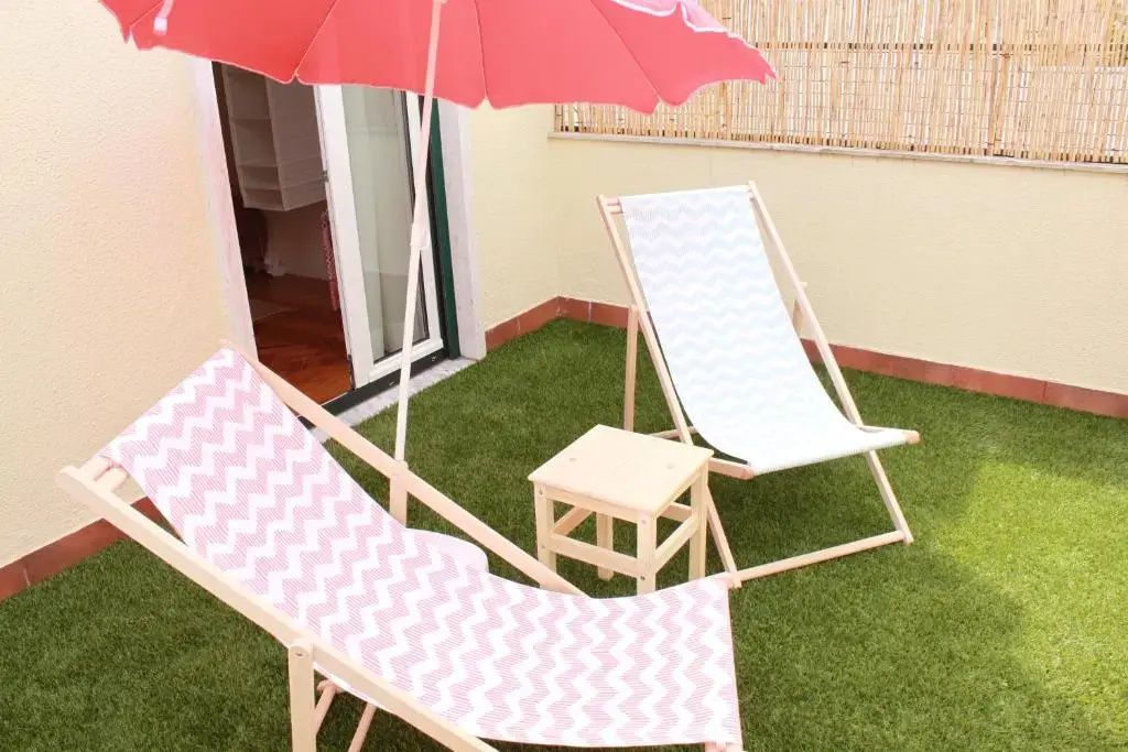 Nesha Guesthouse Lisbon - Chambres