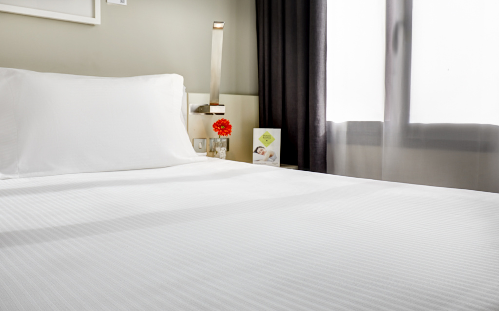 Sercotel Amister Art Hotel - Chambres
