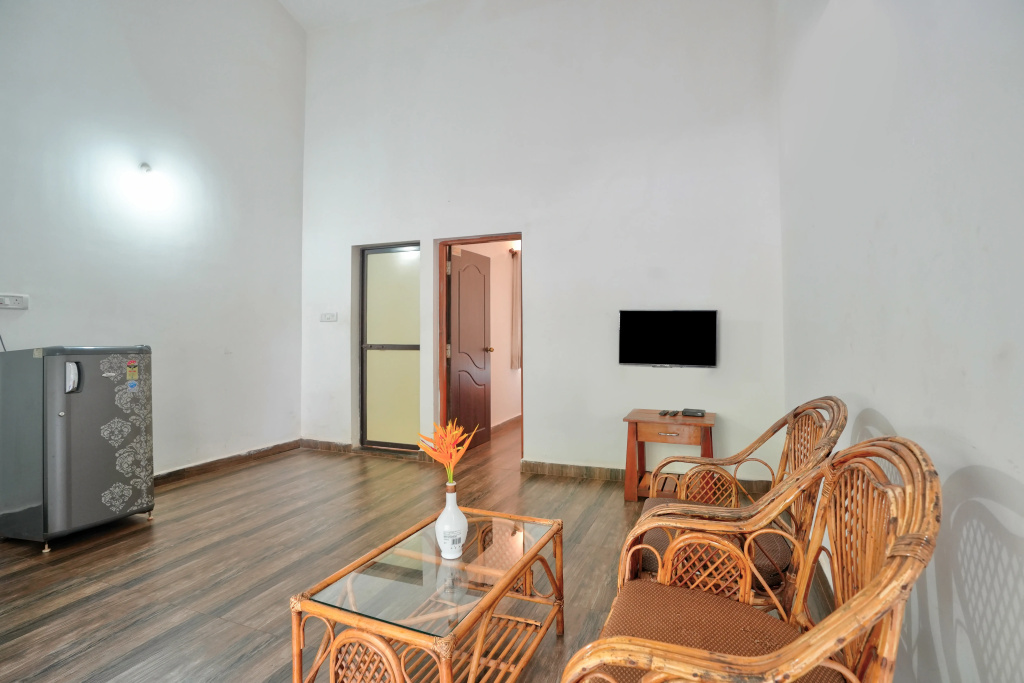 FabHotel Casa De Royale - Chambres