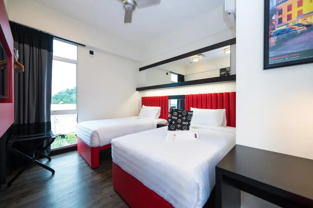 Tune Hotel - Taiping