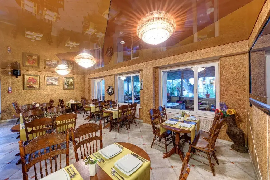 Aleksandria Hotel - Général
