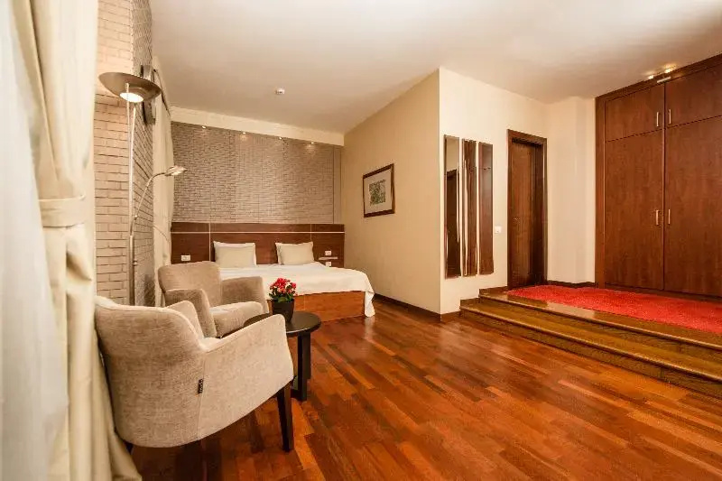 Passage Boutique Hotel - Chambres