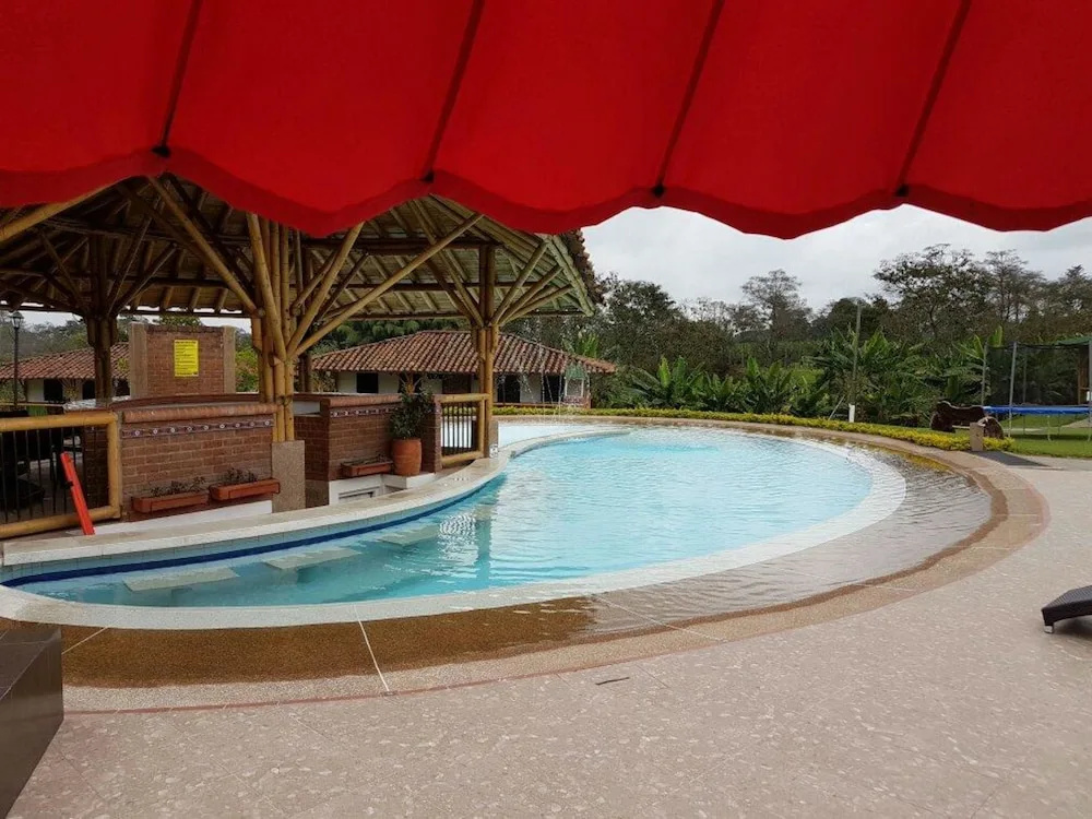 Hotel Campestre Montecarlo - Général