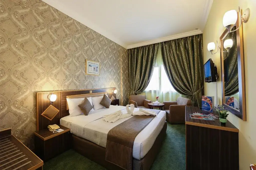 Jonrad Hotel - Chambres