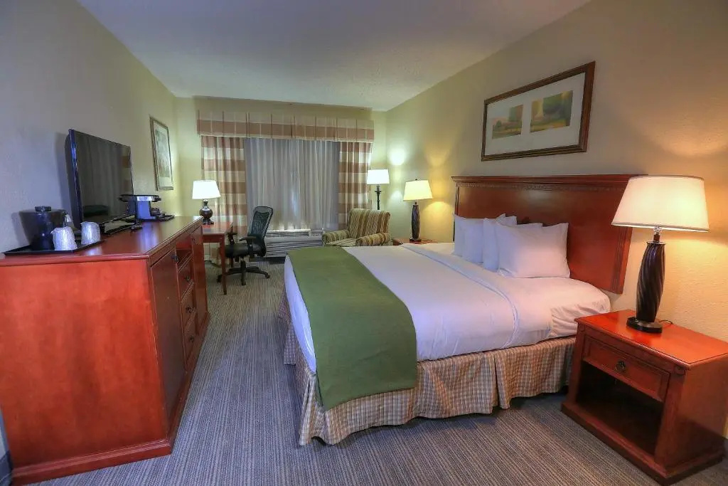 Country Inn & Suites by Radisson, Charlotte I-85 Airport, NC - Chambres