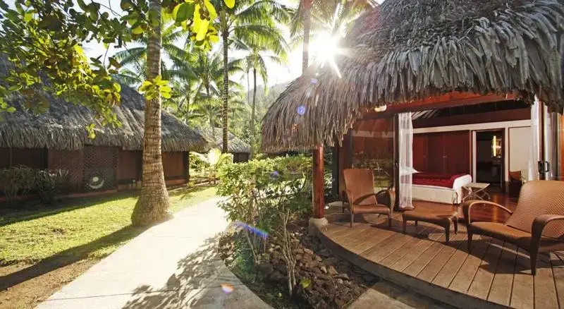 Sofitel Bora Bora Marara Beach Resort - Chambres