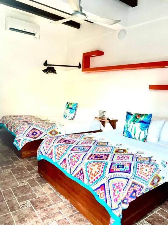 Double Studio with balcony (full double bed)