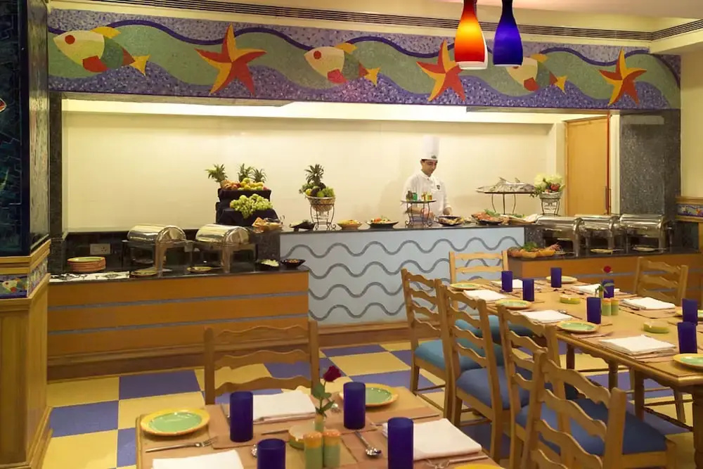 Empires Hotel Paradip - Général