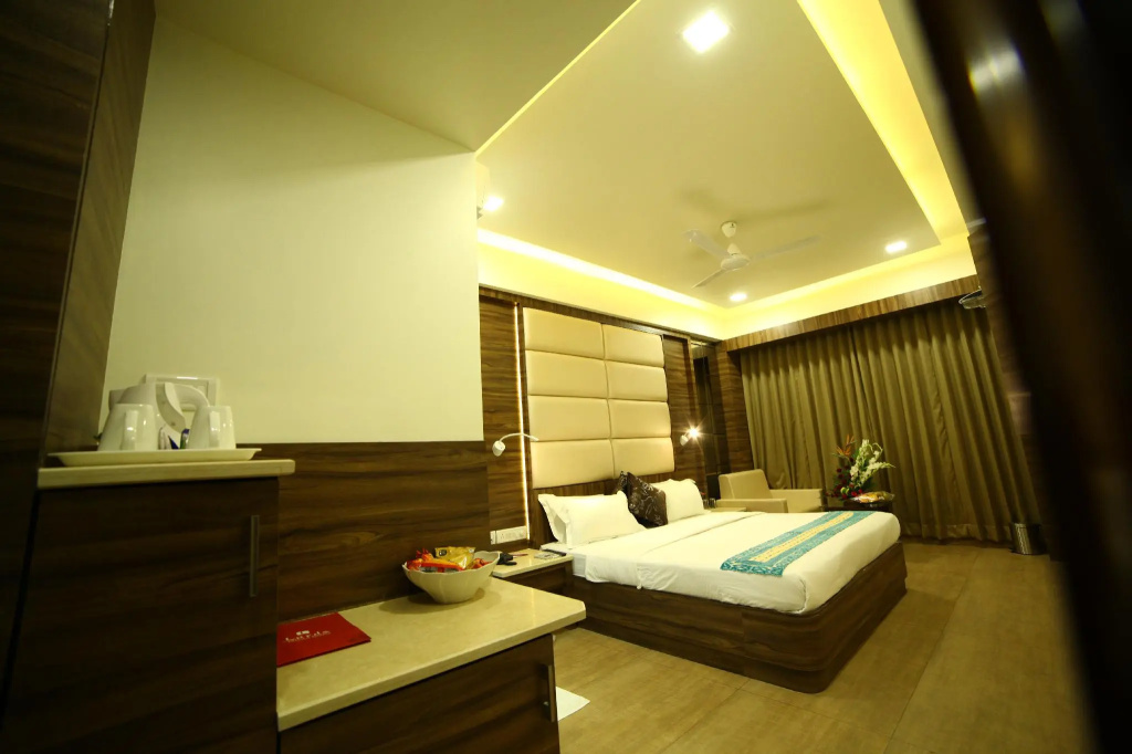 Lords Eco Inn, Gandhidham - Général