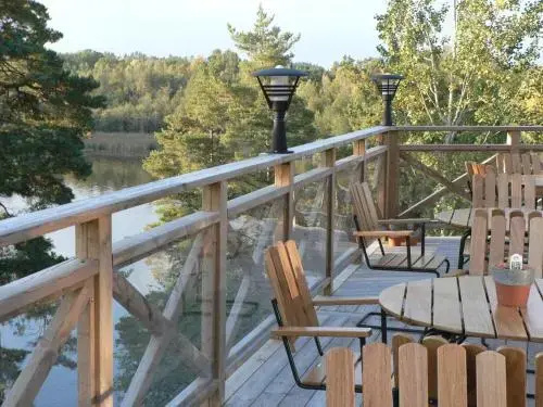 Balcony & Terrace