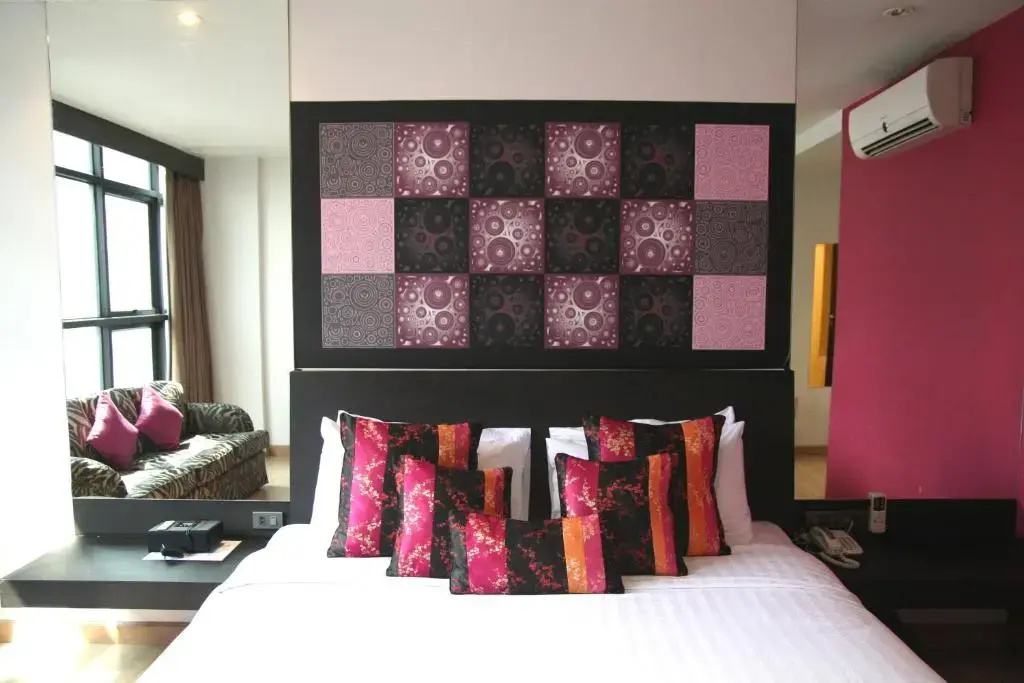 Grand Inn Hotel - Chambres