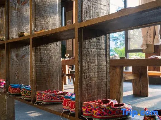 Maoxian Guigu Homestay
