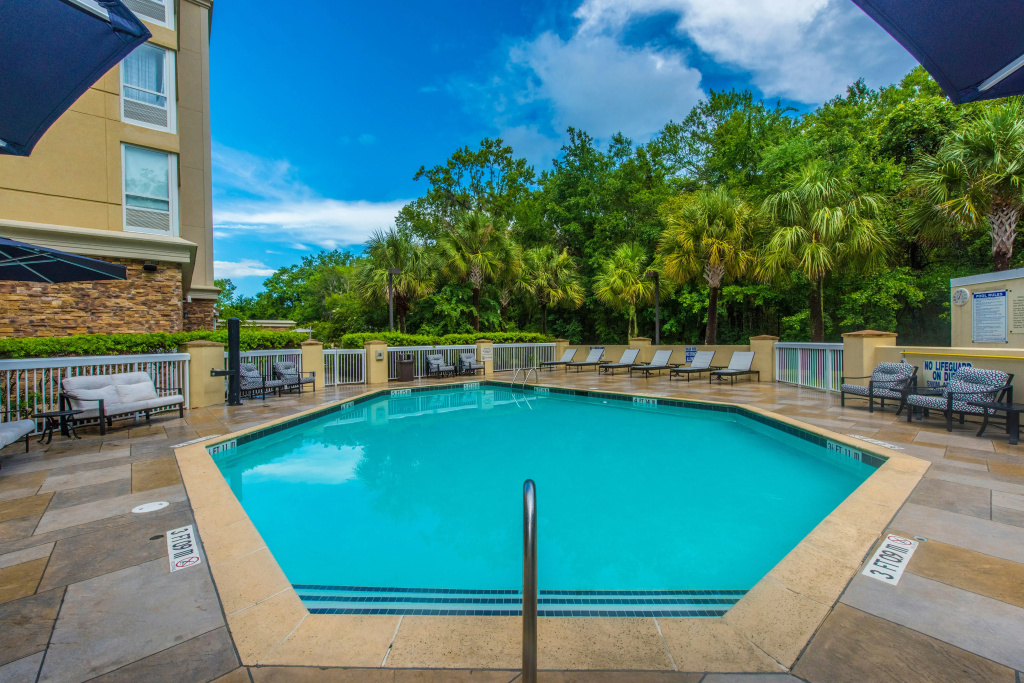 DoubleTree by Hilton North Charleston - Convention Center - Général