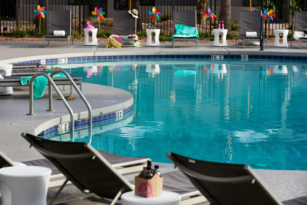 MOXY Phoenix Tempe/ASU Area - Général