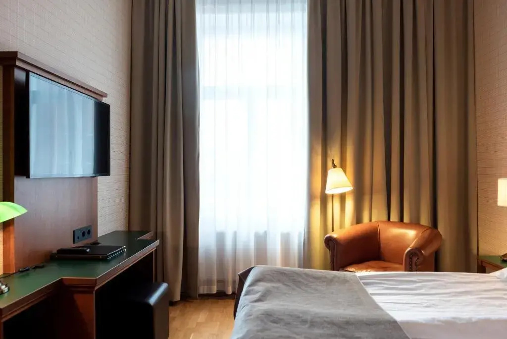 Hotel Bishops Arms, Köping - Chambres