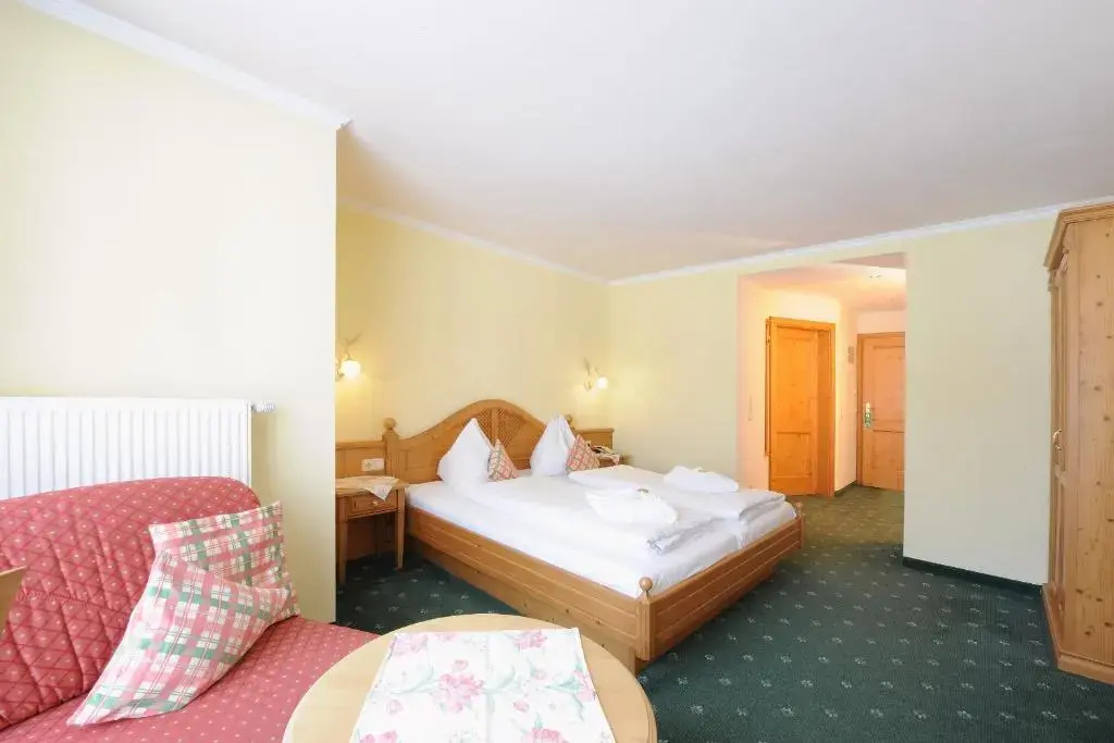 Aparthotel Kristall - Chambres