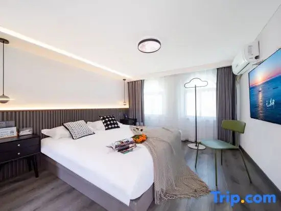 Standard Double room with sea view (full double bed)