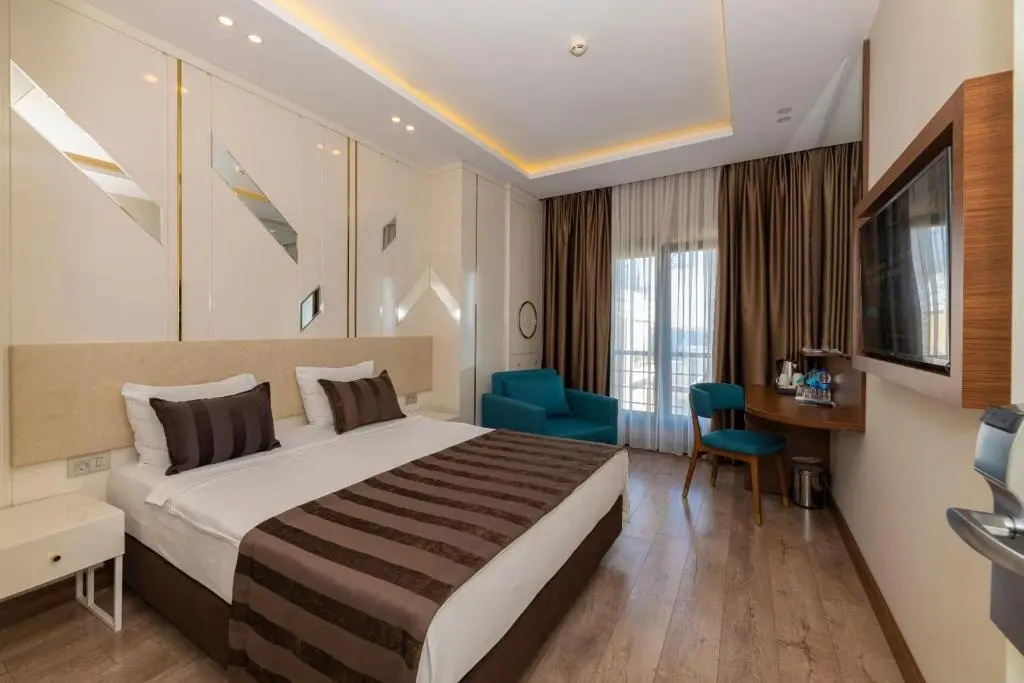The Byzantium Hotel & Suites - Special Class - Chambres