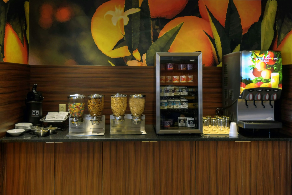 Fairfield Inn & Suites by Marriott Princeton - Général