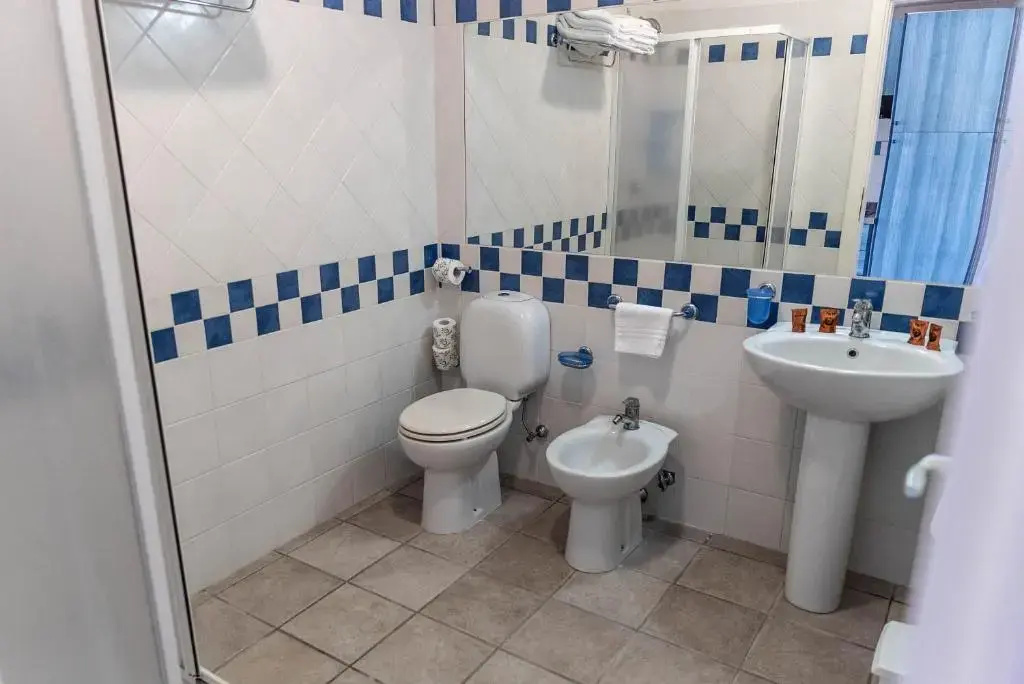 Nicotera Beach Village - Chambres