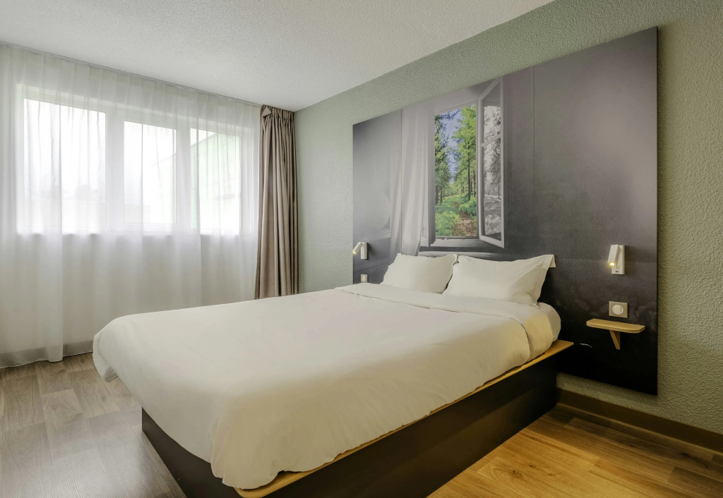 Voir la photo 4 — B&B HOTEL Cambrai
