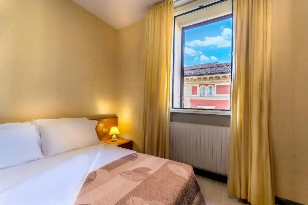 Hotel Donatello - Chambres