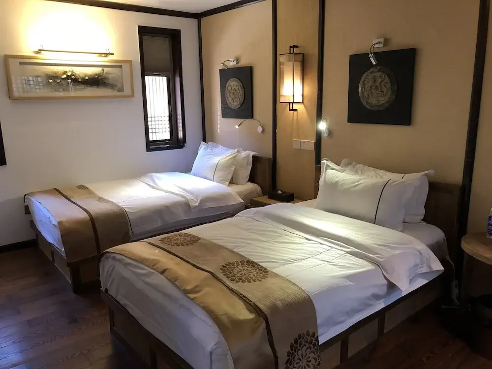 Lijiang Cheriton Hotel - Général