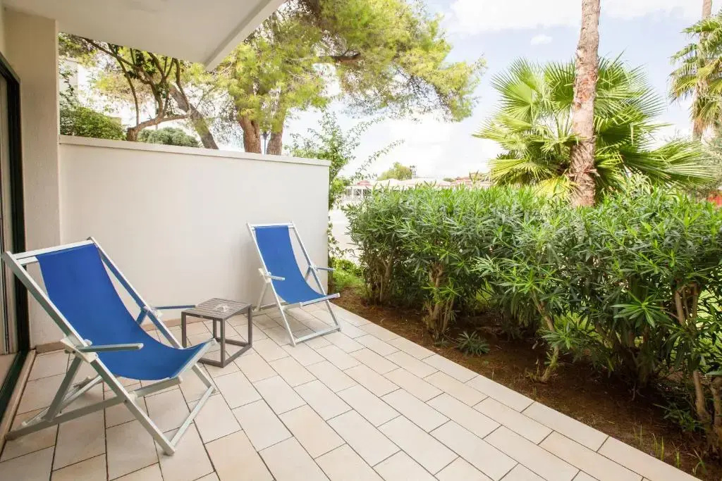 ROBINSON APULIA - All Inclusive - Chambres