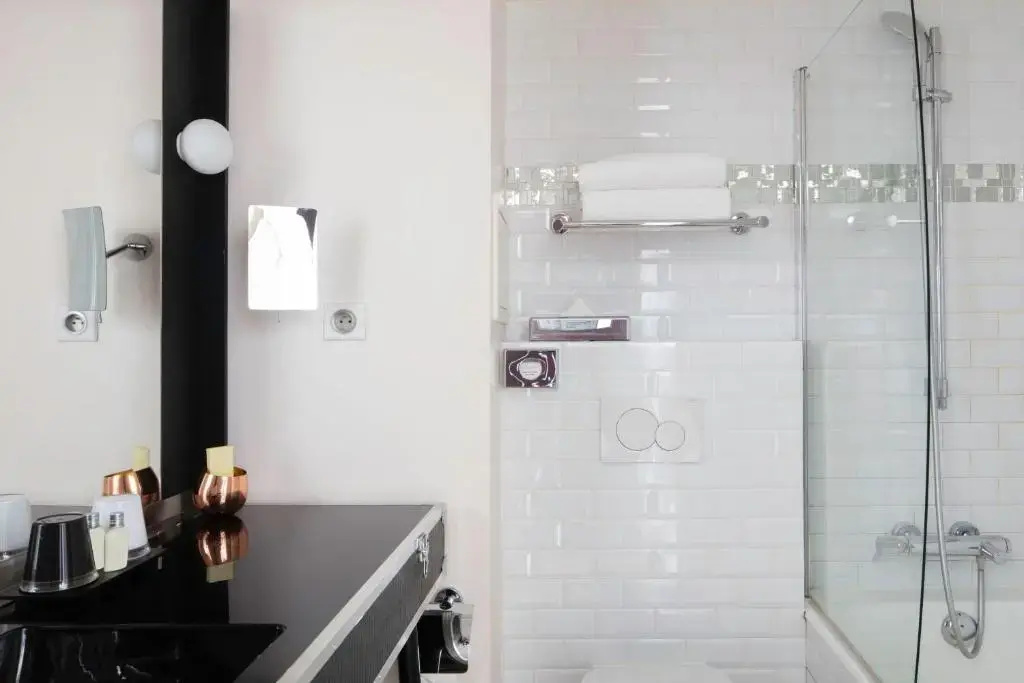 Hôtel Le 123 Sébastopol - Astotel 66