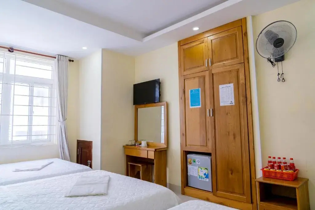 Praha Hotel - Chambres