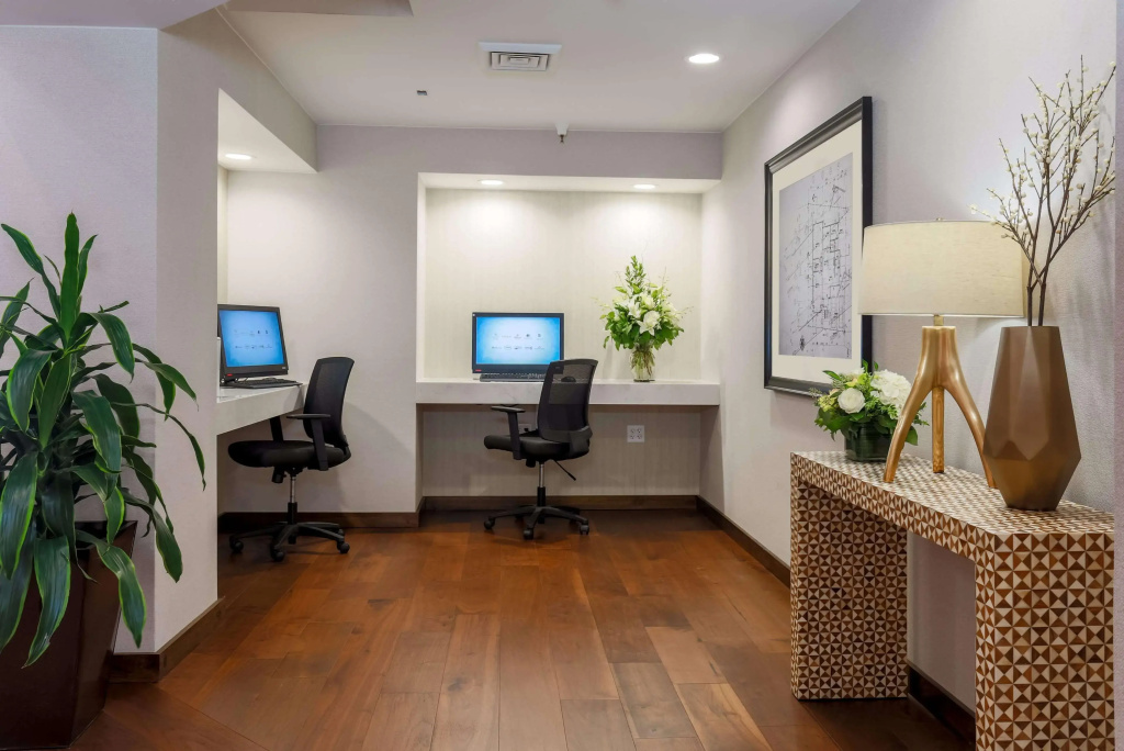DoubleTree Suites by Hilton Hotel Sacramento - Rancho Cordova - Général