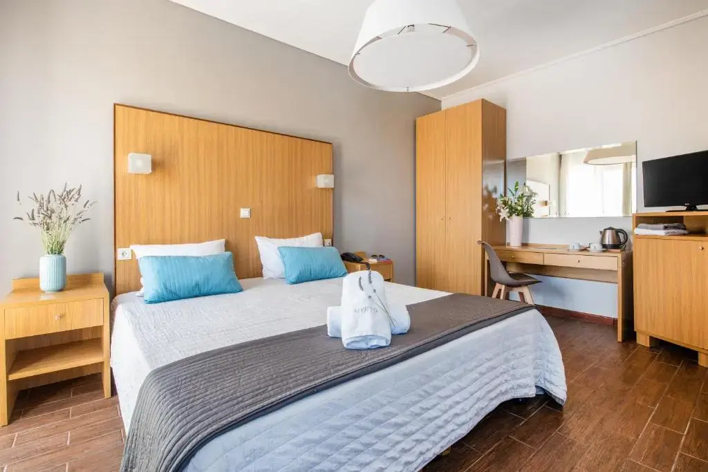 Myrto Hotel - Chambres