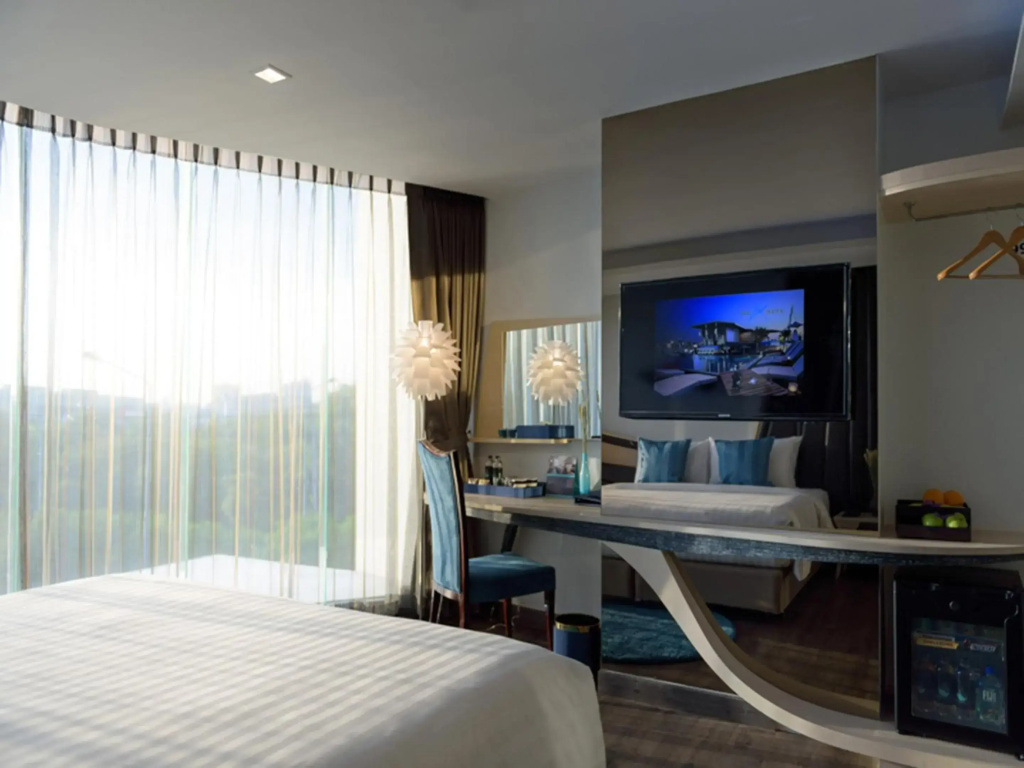 The Xtreme Suites