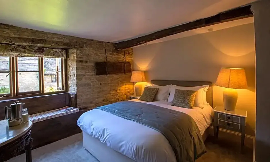 The Angel at Burford - Chambres