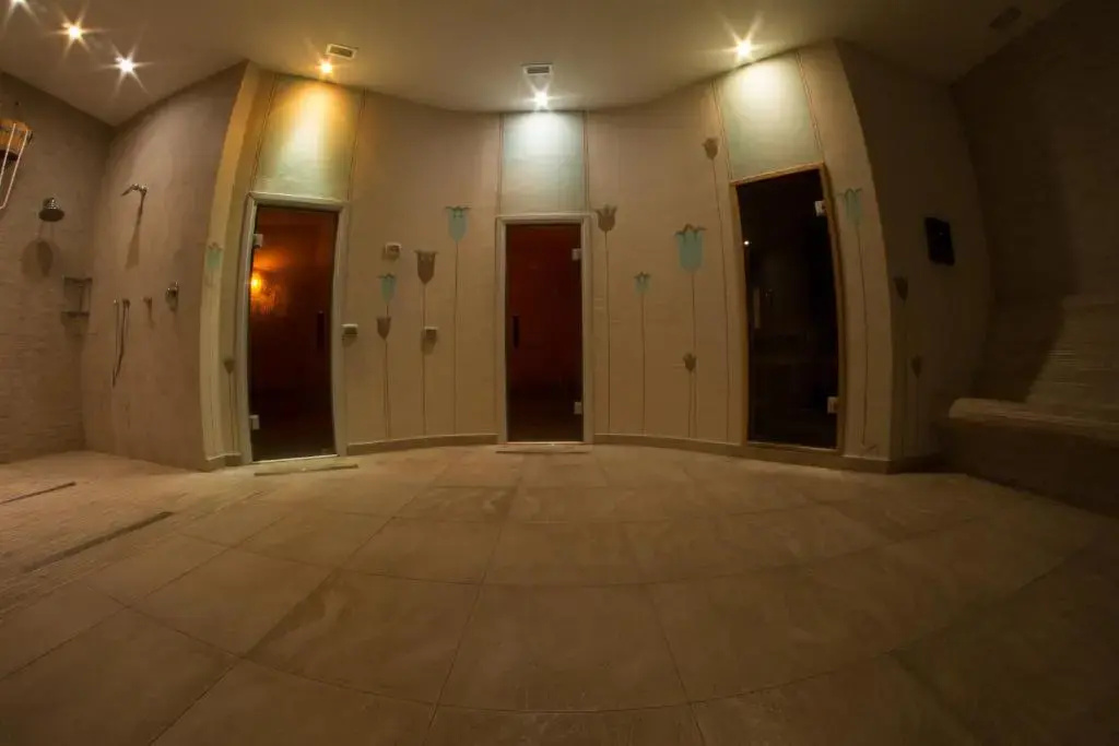 Saturnia Tuscany Hotel - Général