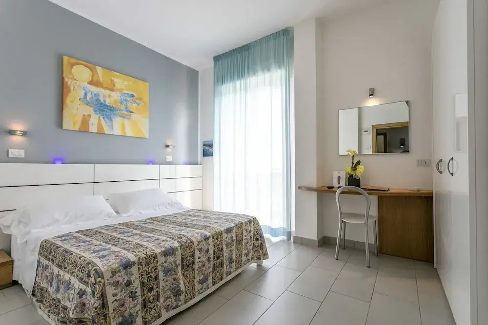 Hotel Baya Strand - Chambres