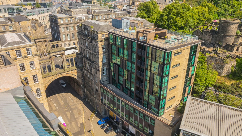 Princes Street Suites