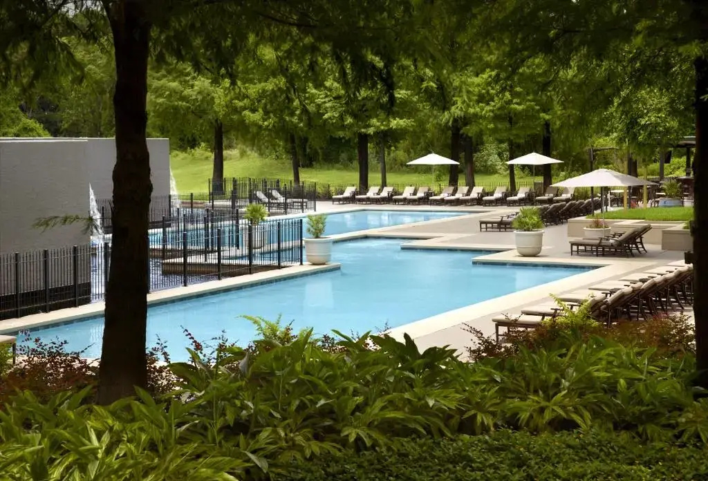 Omni Houston Hotel - Général