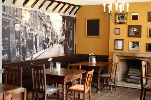 Old Bull Inn - Général
