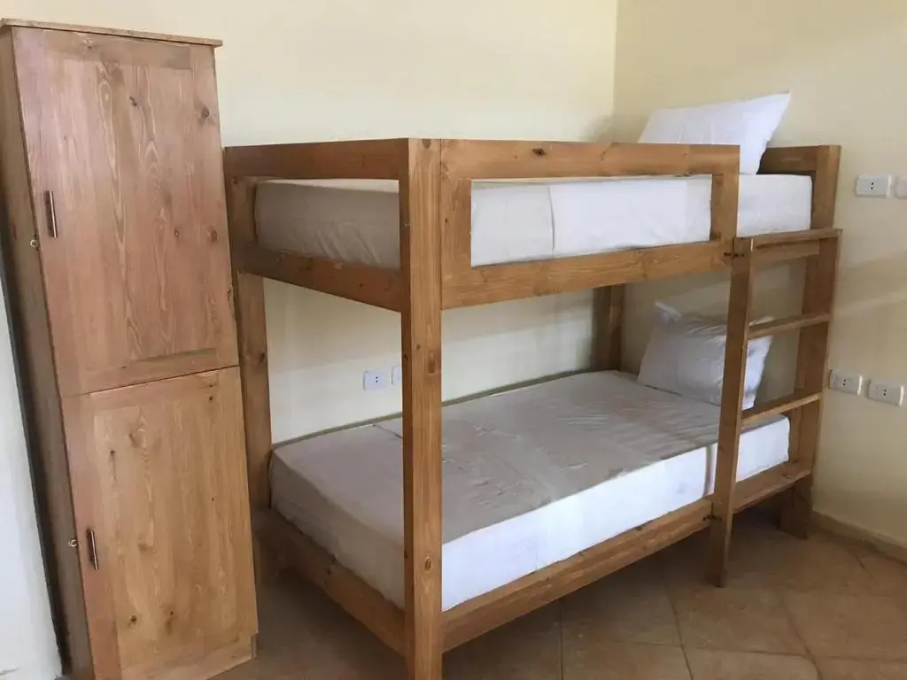 Bed in Dorm