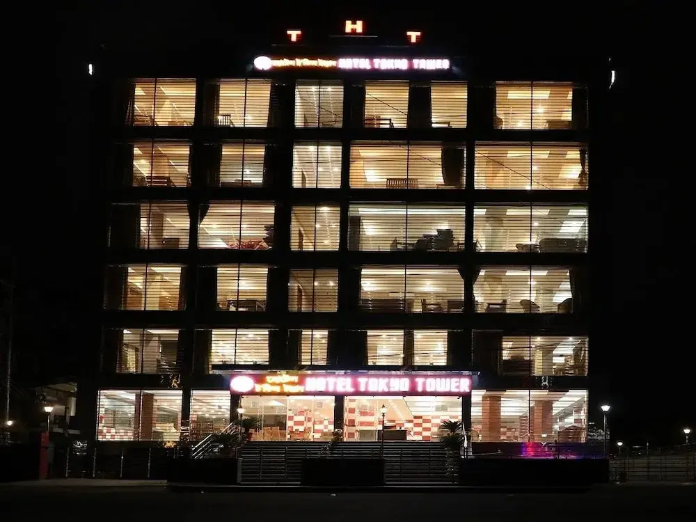 Hotel Tokyo Tower
