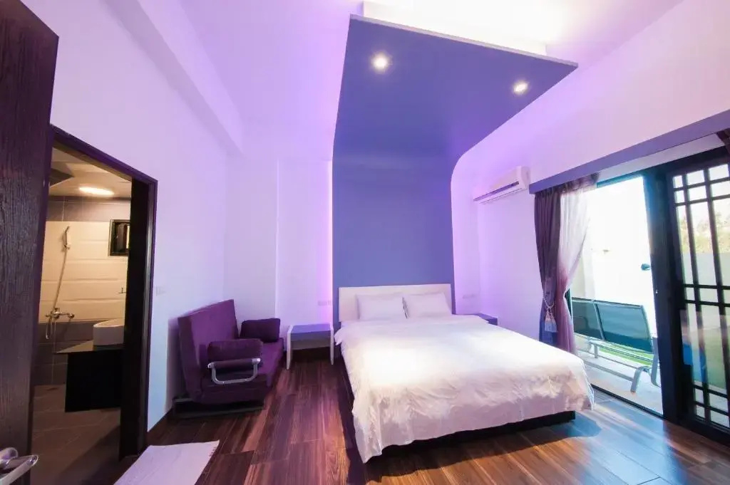 Superior room