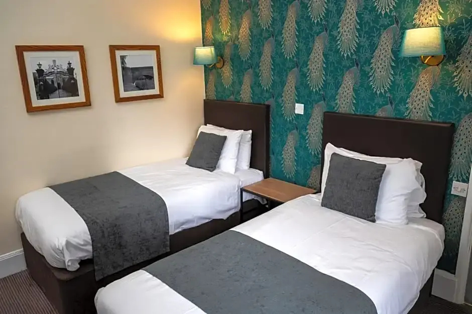 Bell Hotel by Greene King Inns - Chambres